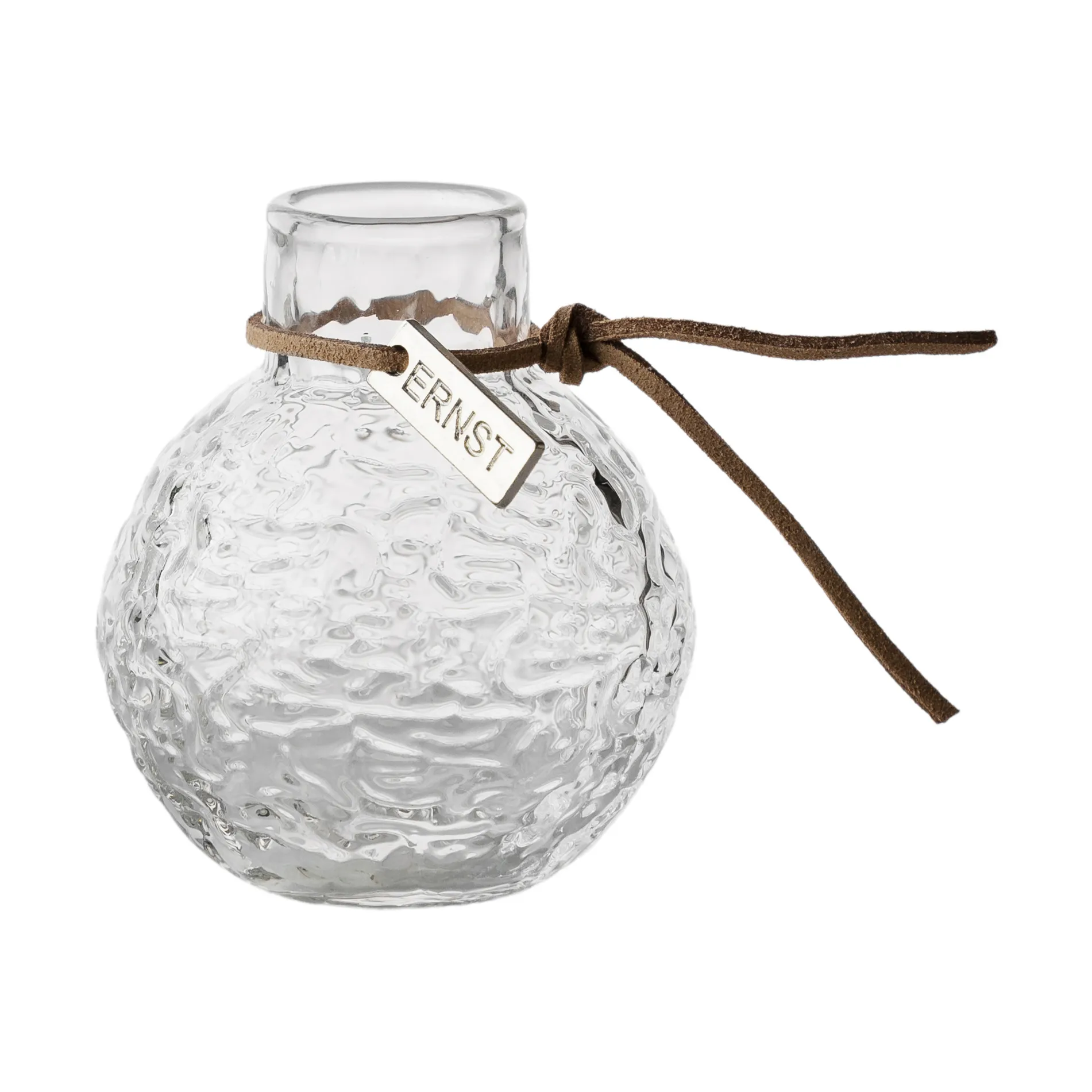 Ernst vaso estampado embalagem de presente 3 peças, Claro ERNST