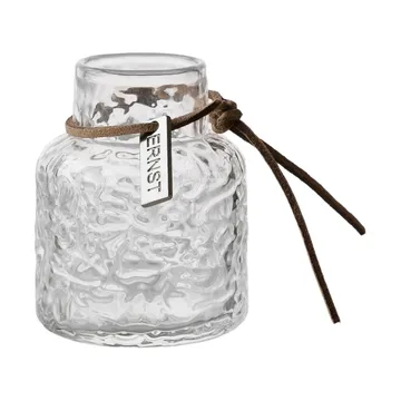 Ernst vaso estampado embalagem de presente 3 peças - Claro - ERNST