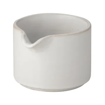 Jarro de leite Ernst 7 cm - Branco - ERNST