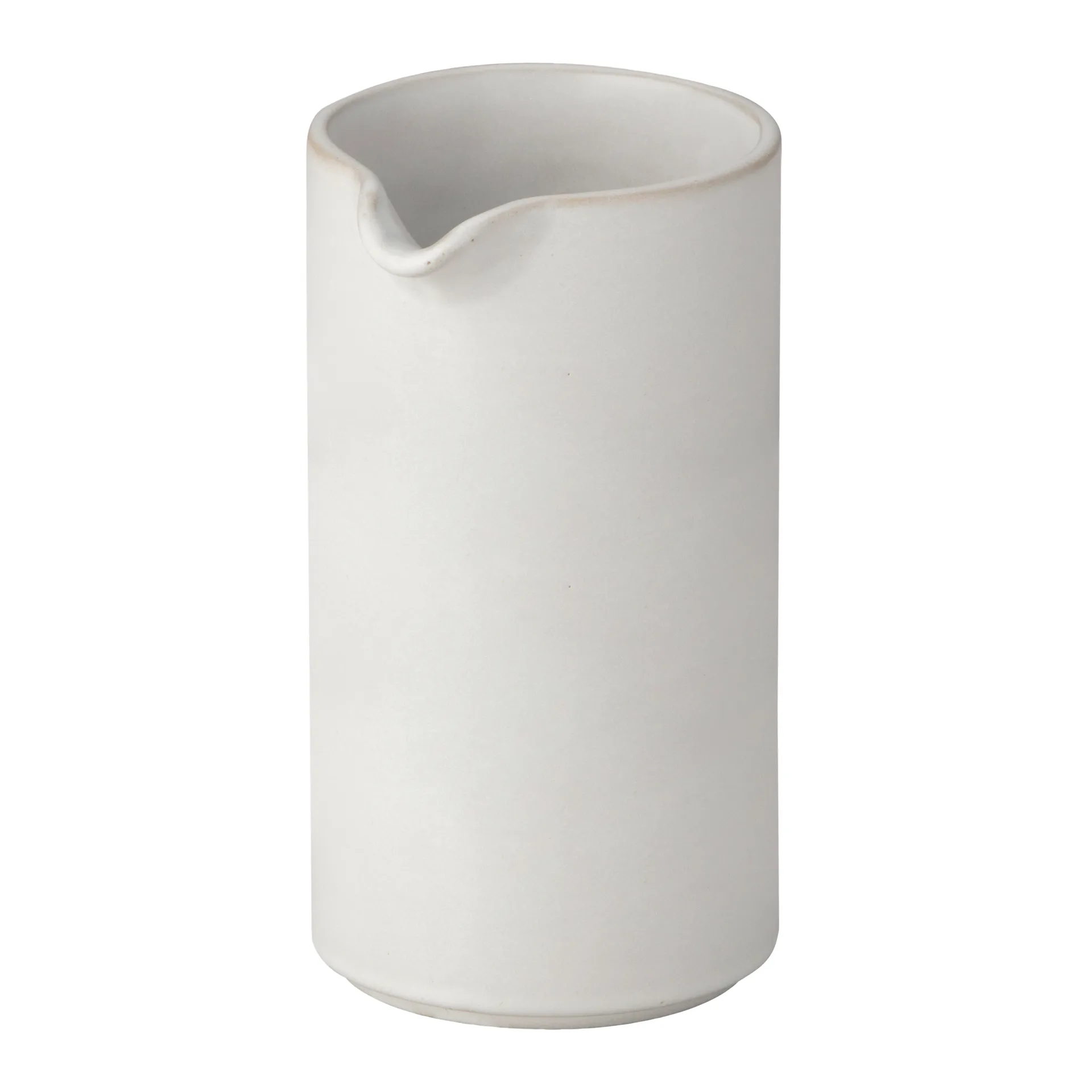 Jarro Ernst 21 cm , Branco ERNST