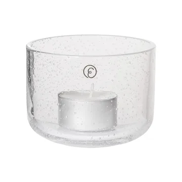 Lanterna de vidro Ernst - Ø8x6 cm - ERNST