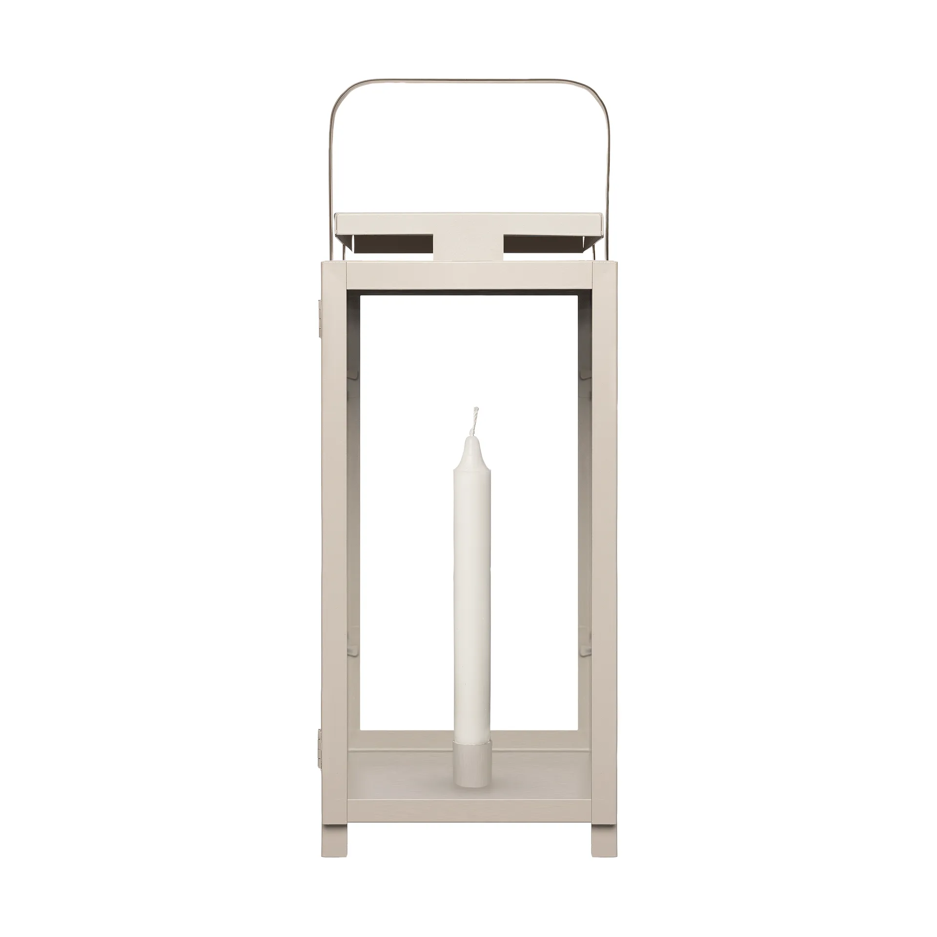 Lanterna Ernst 16x43 cm, Beige ERNST