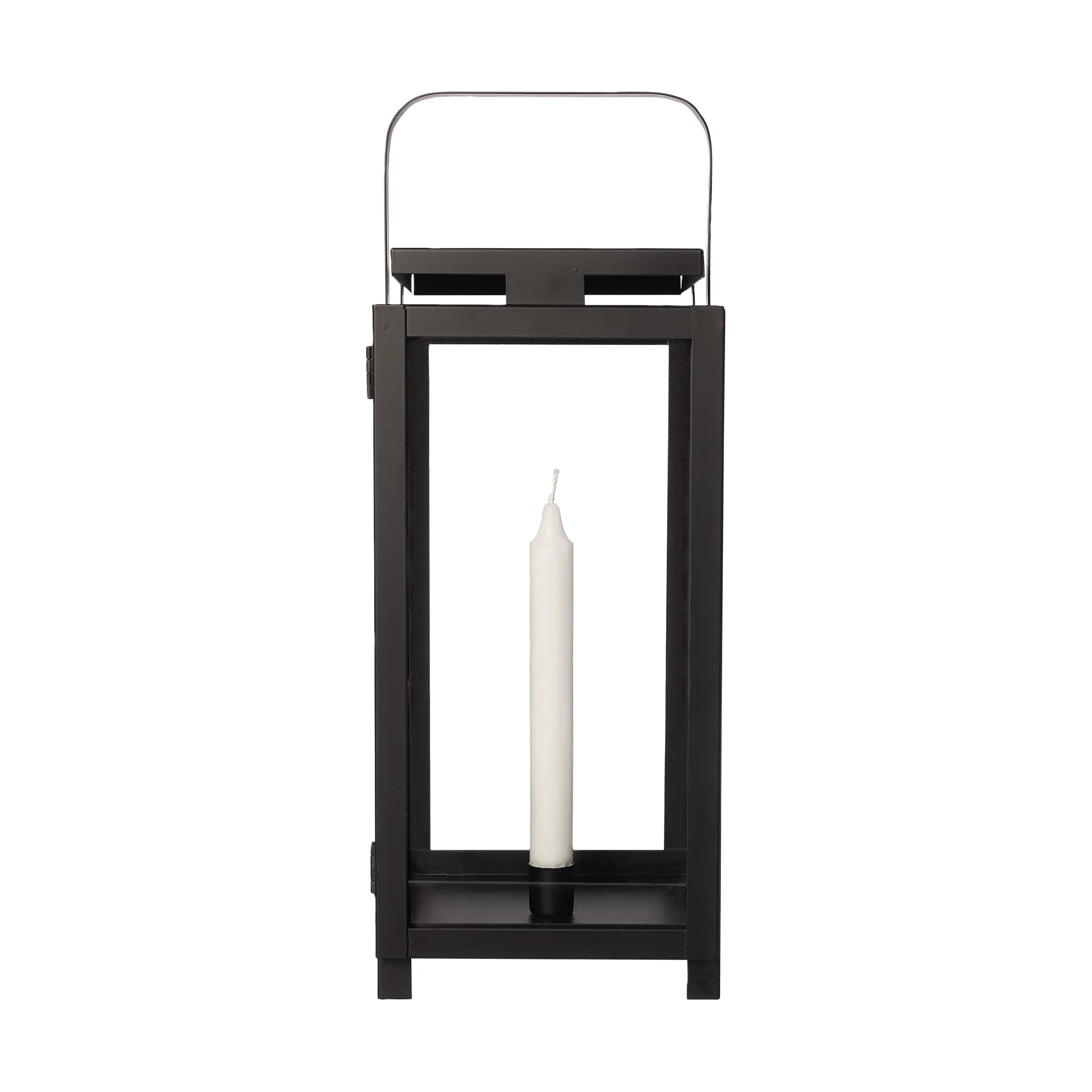 Lanterna Ernst 16x43 cm, Preto ERNST