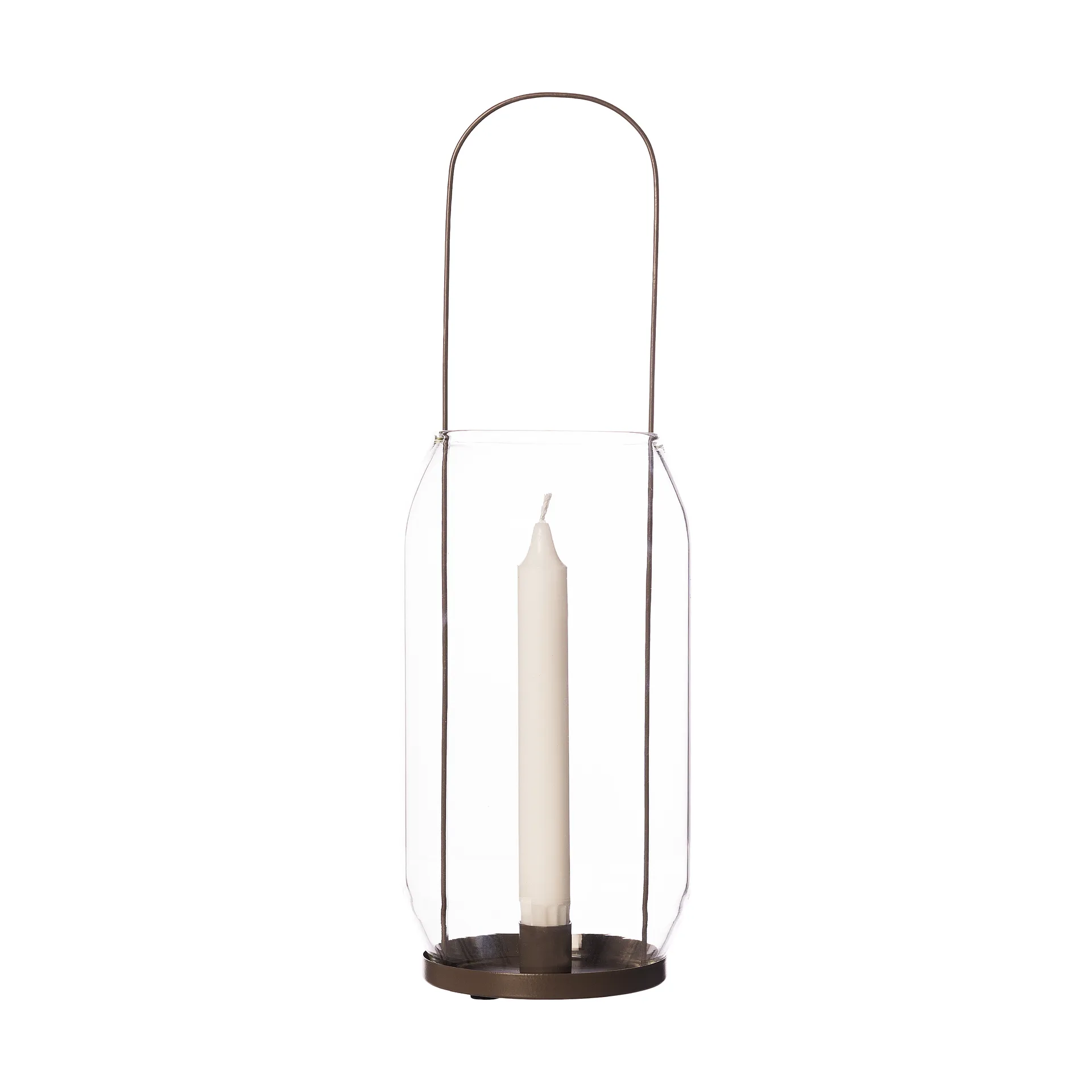 Lanterna Ernst 40 cm, Taupe ERNST