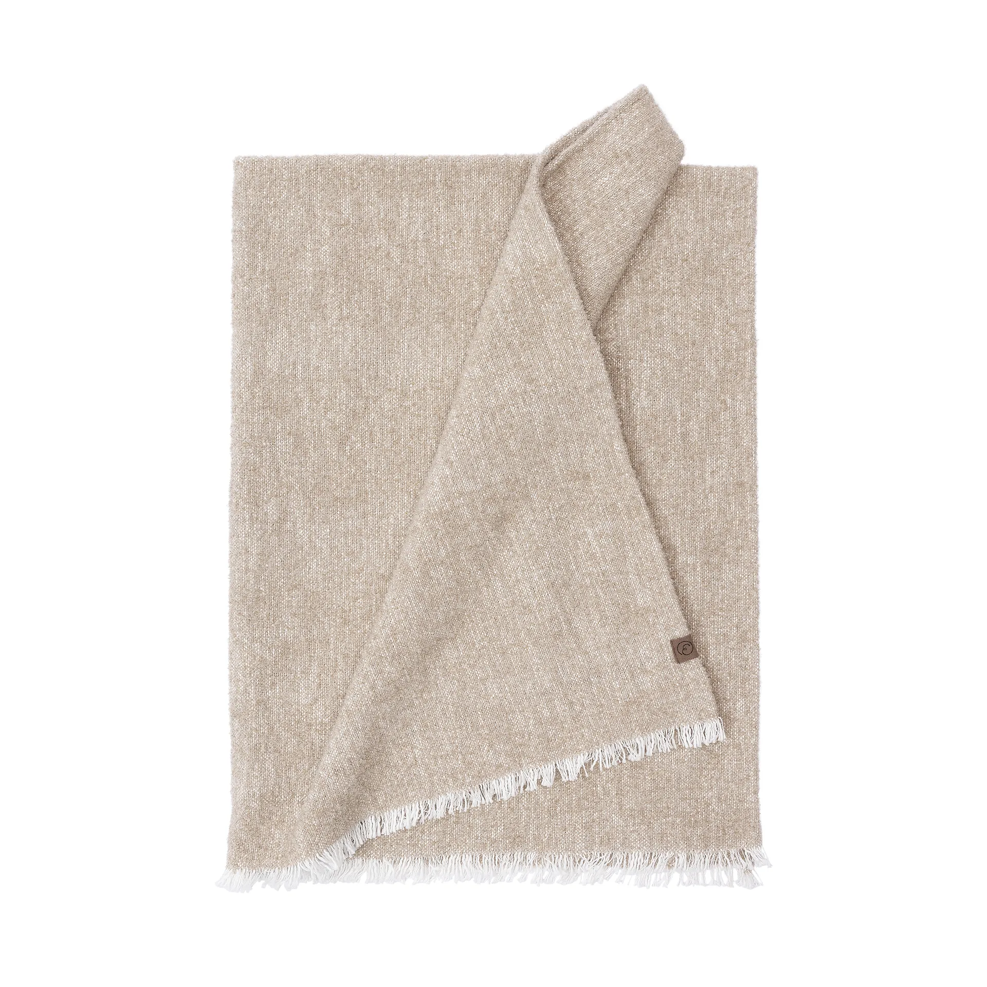 Manta Ernst 130x180 cm, Bege ERNST