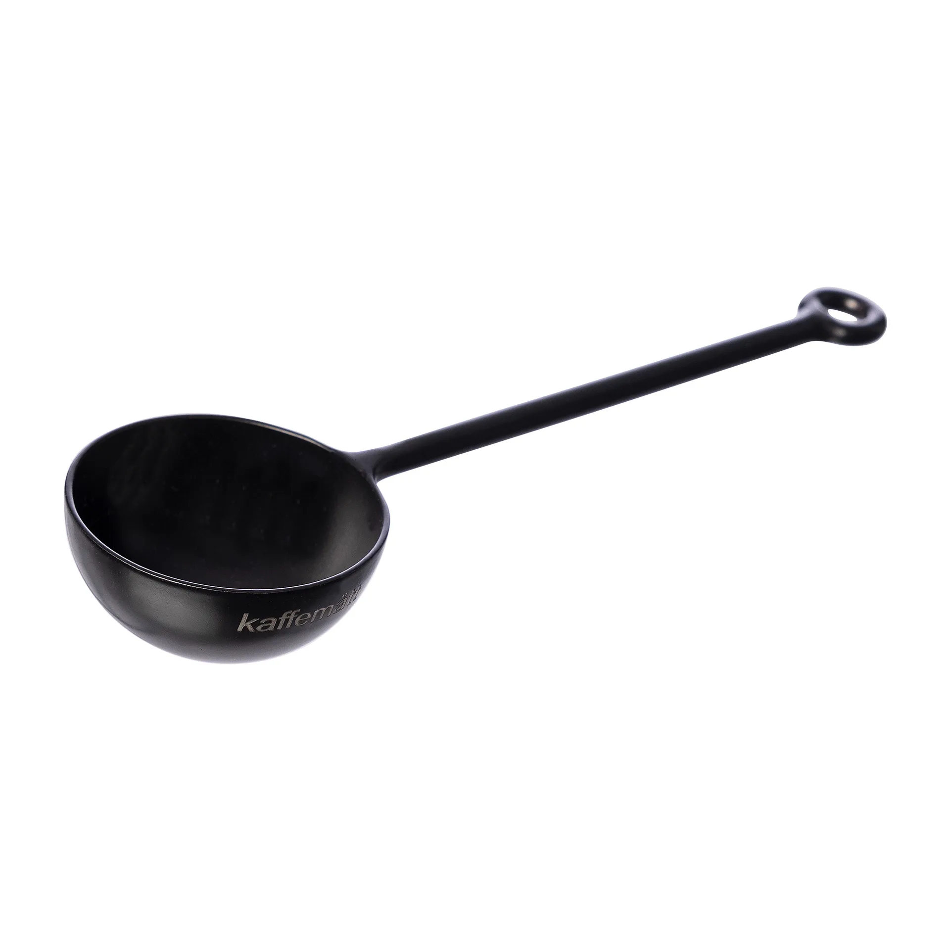 Medidor de café Ernst metal , Preto ERNST