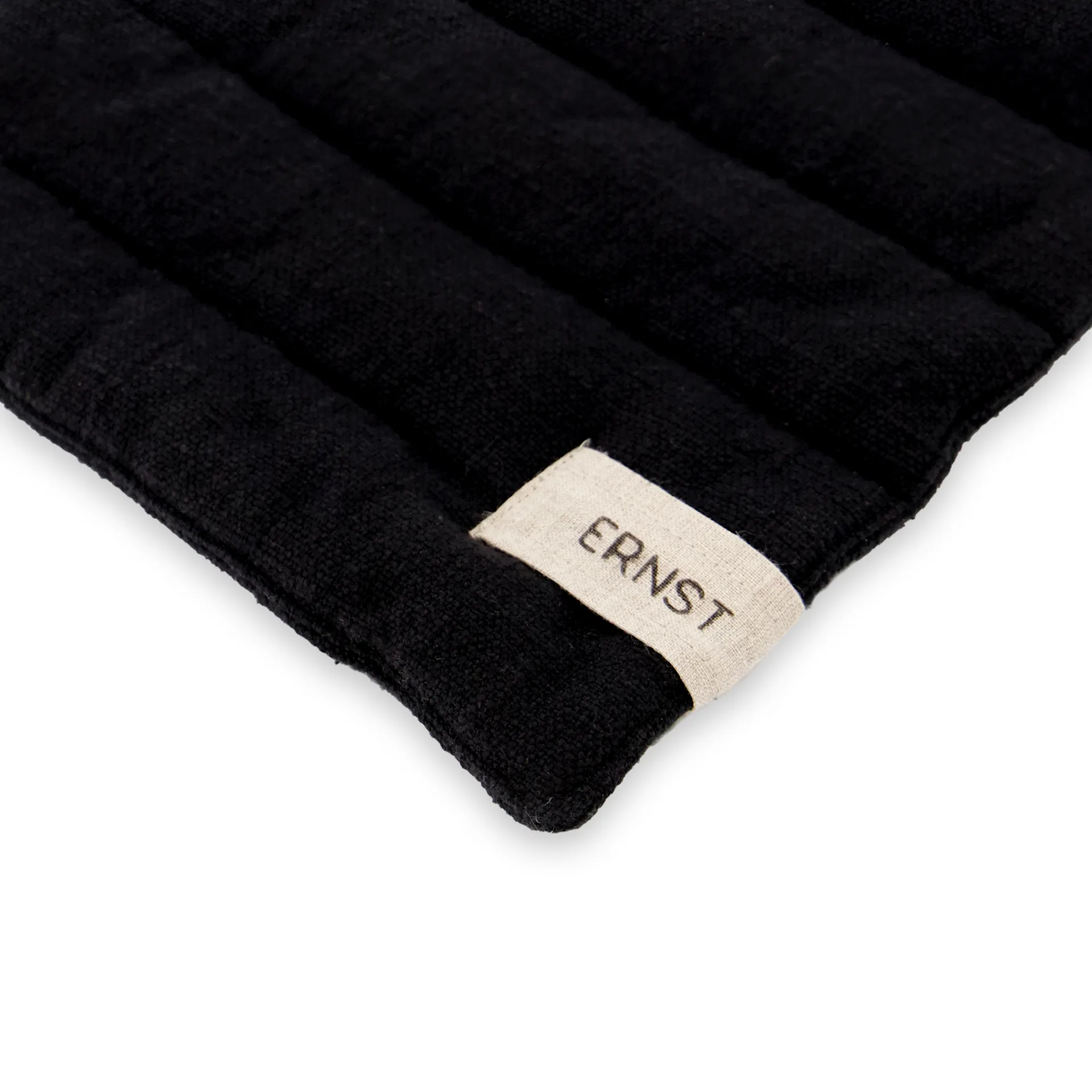 Pega de algodão Ernst , Preto ERNST