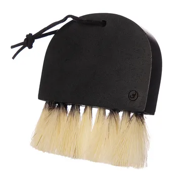 Pincel de pastelaria Ernst em madeira - Preto - ERNST