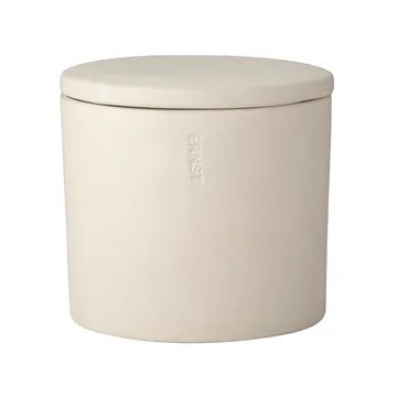 Pote com tampa Ernst - Branco - ERNST