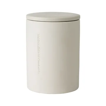Pote Ernst stoneware - branco - ERNST