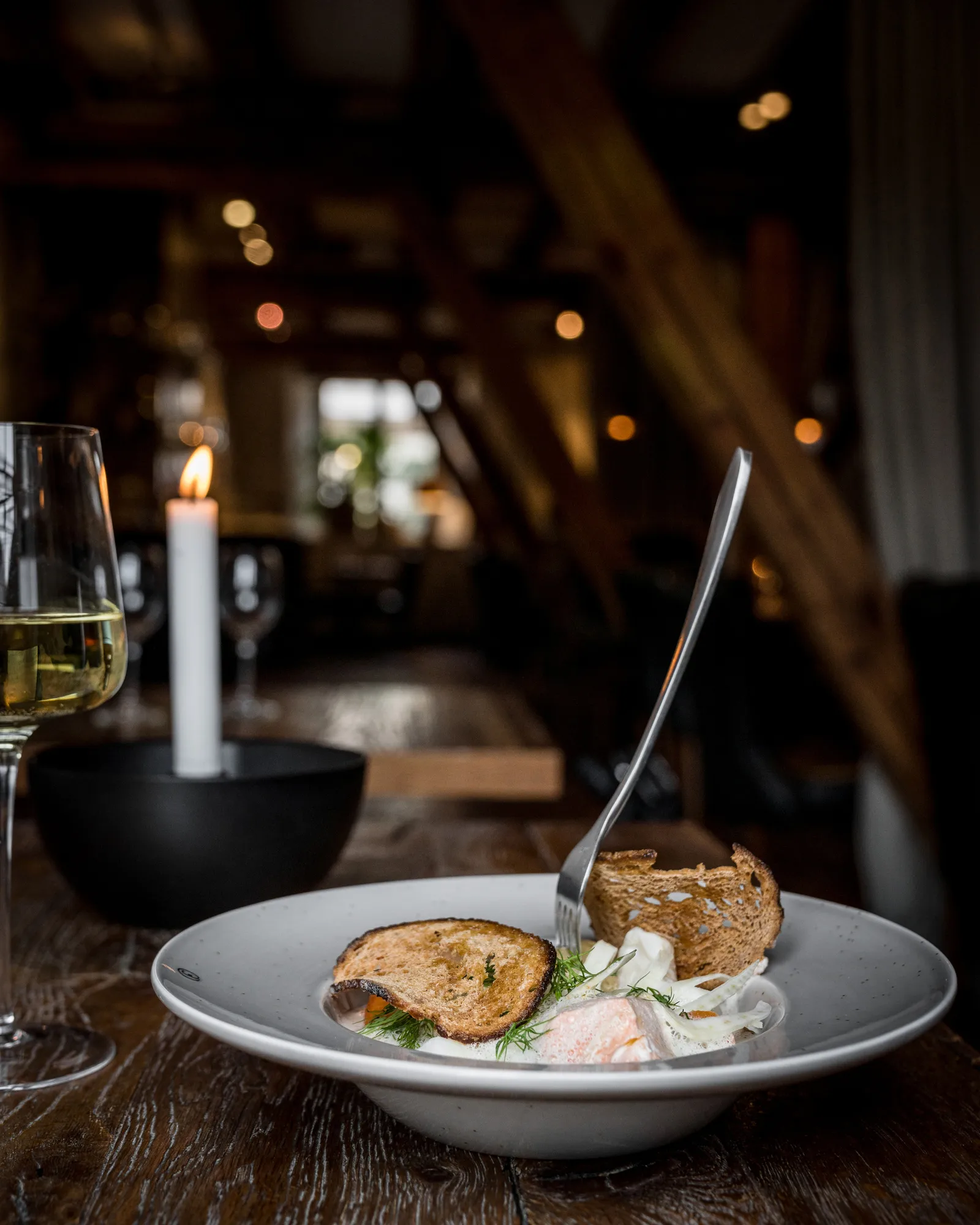 Prato fundo Ernst Ø25 cm , Areia ERNST