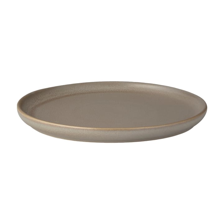 Prato pequeno Ernst Ø20 cm - Cinza - ERNST