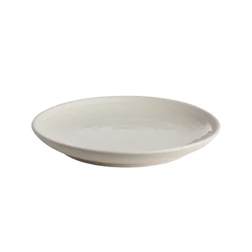 Prato pequeno stoneware Ernst 21 cm - branco - ERNST