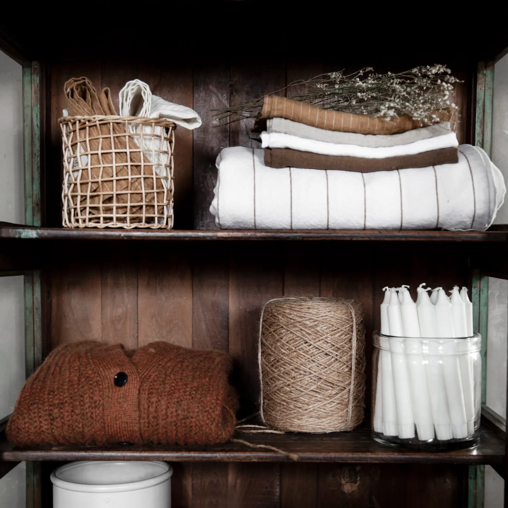 Recipiente de vidro Ernst, 15 cm ERNST