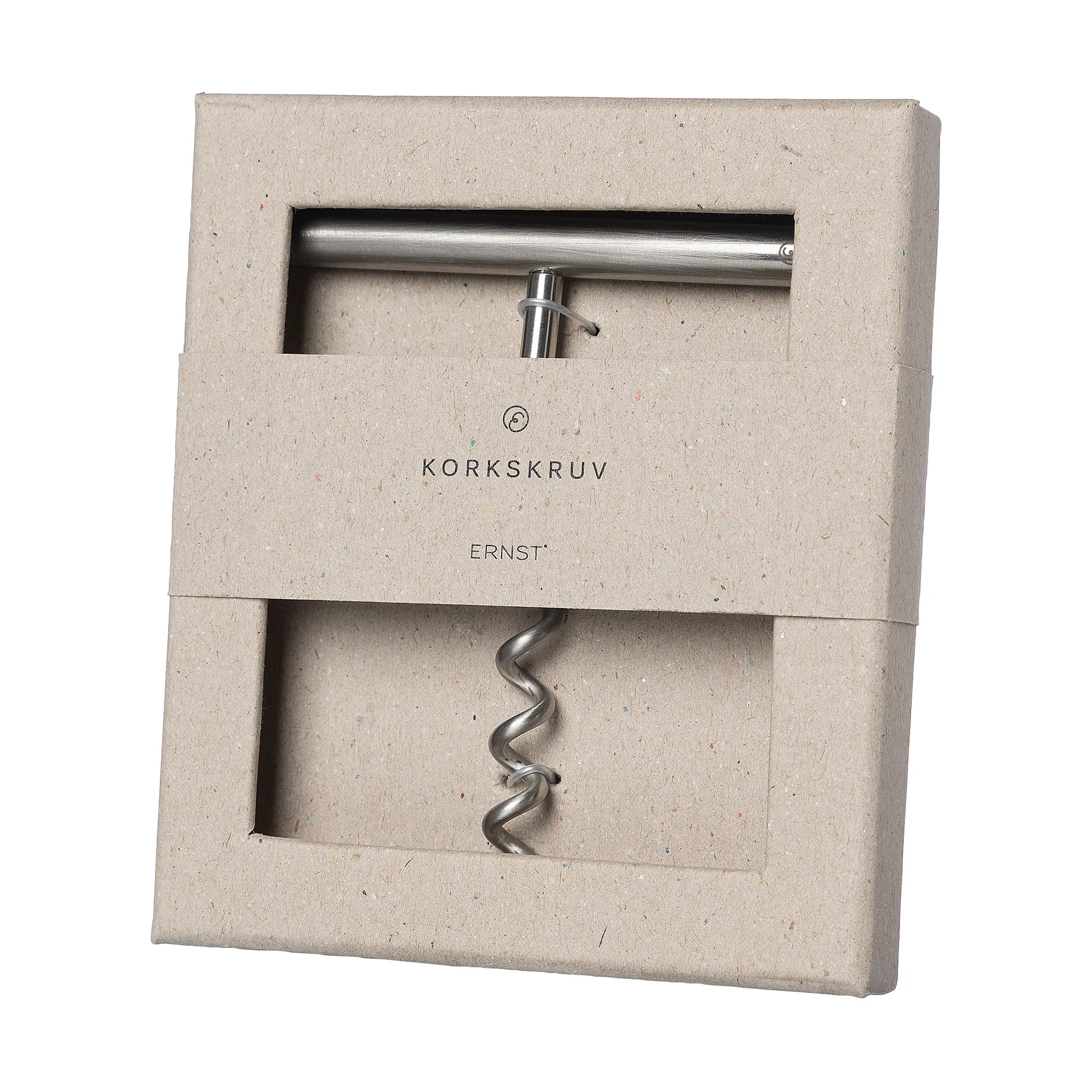 Saca-rolhas Ernst, Aço inoxidável ERNST