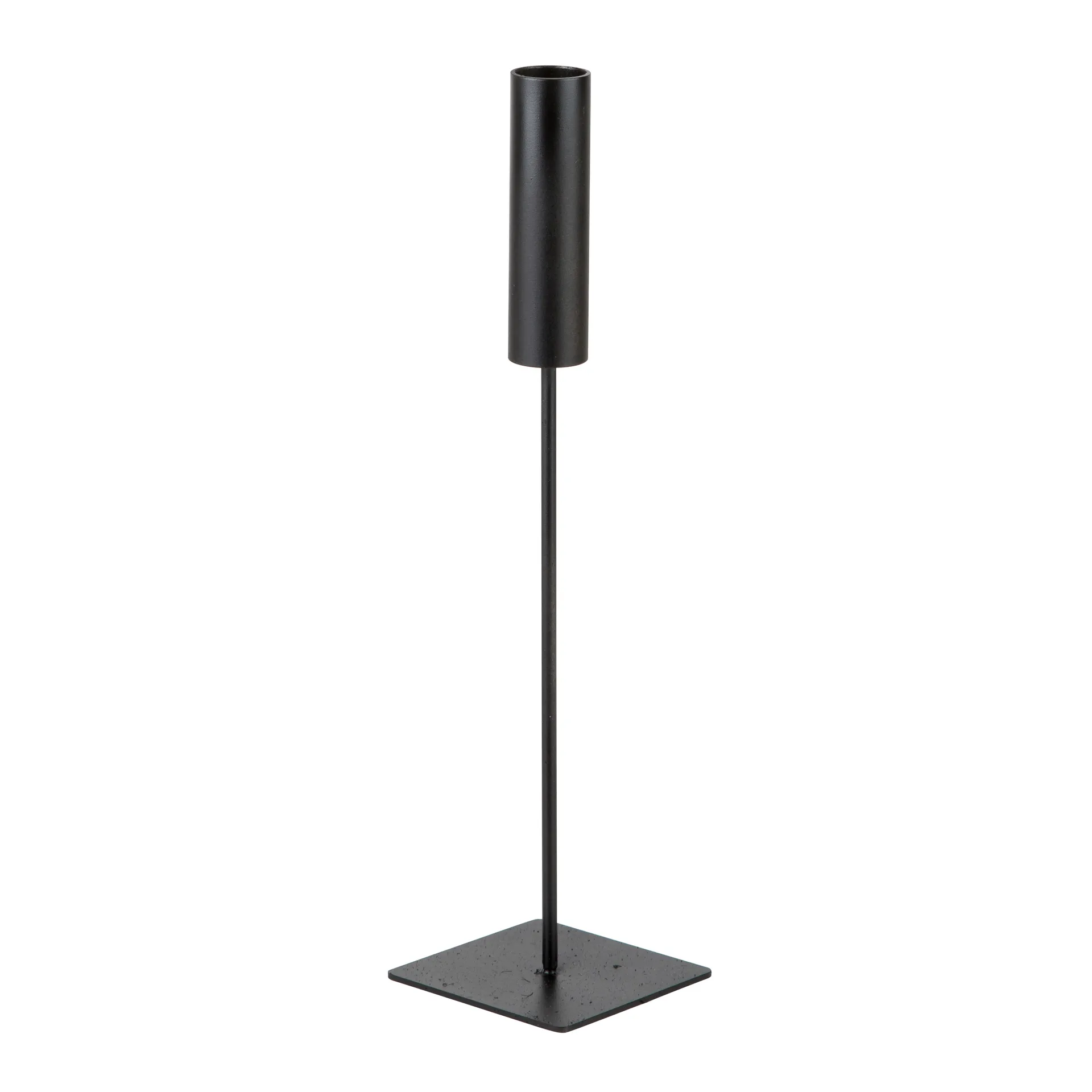 Suporte de velas Ernst 30 cm, Preto ERNST
