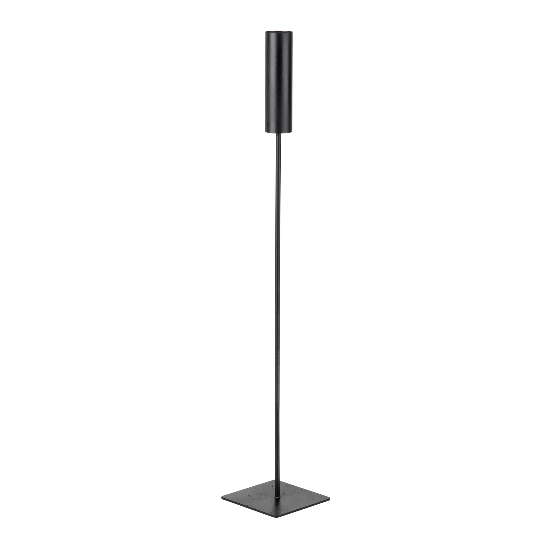 Suporte de velas Ernst 45 cm, Preto ERNST
