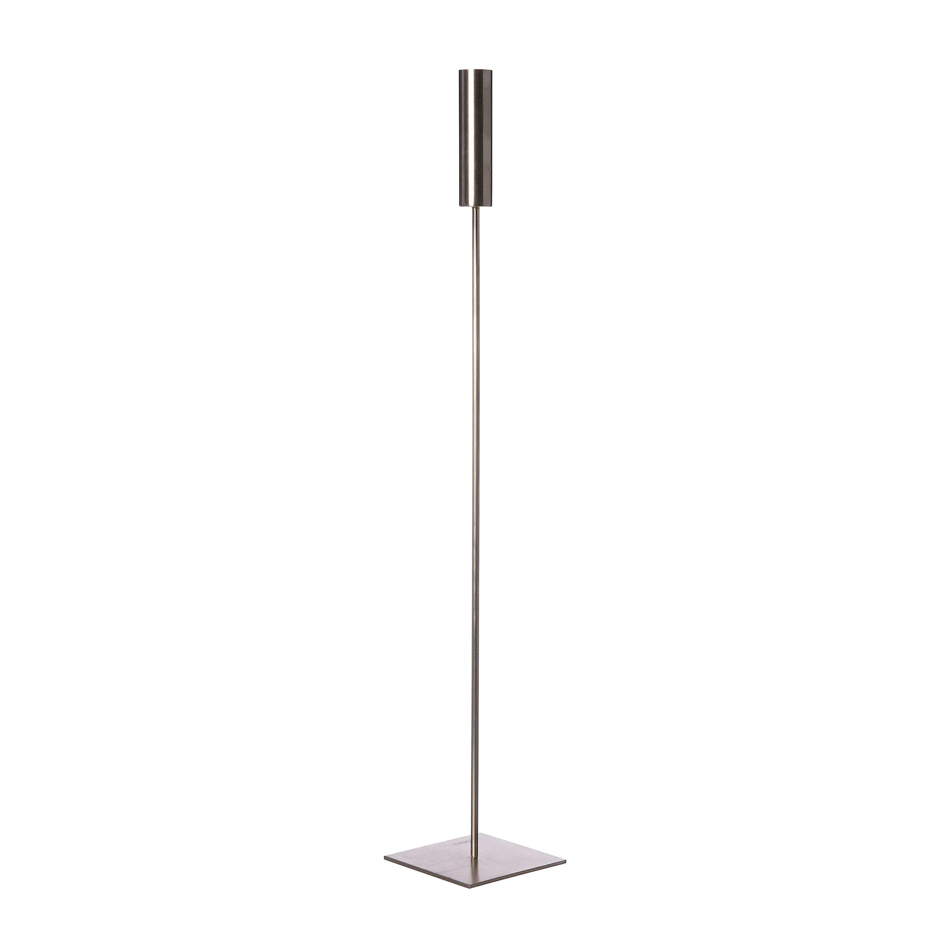 Suporte de velas Ernst 60 cm, Metal escovado  ERNST