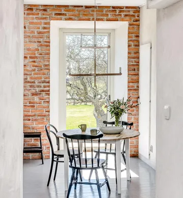 Suporte de velas Ernst 70 cm - Ash - ERNST