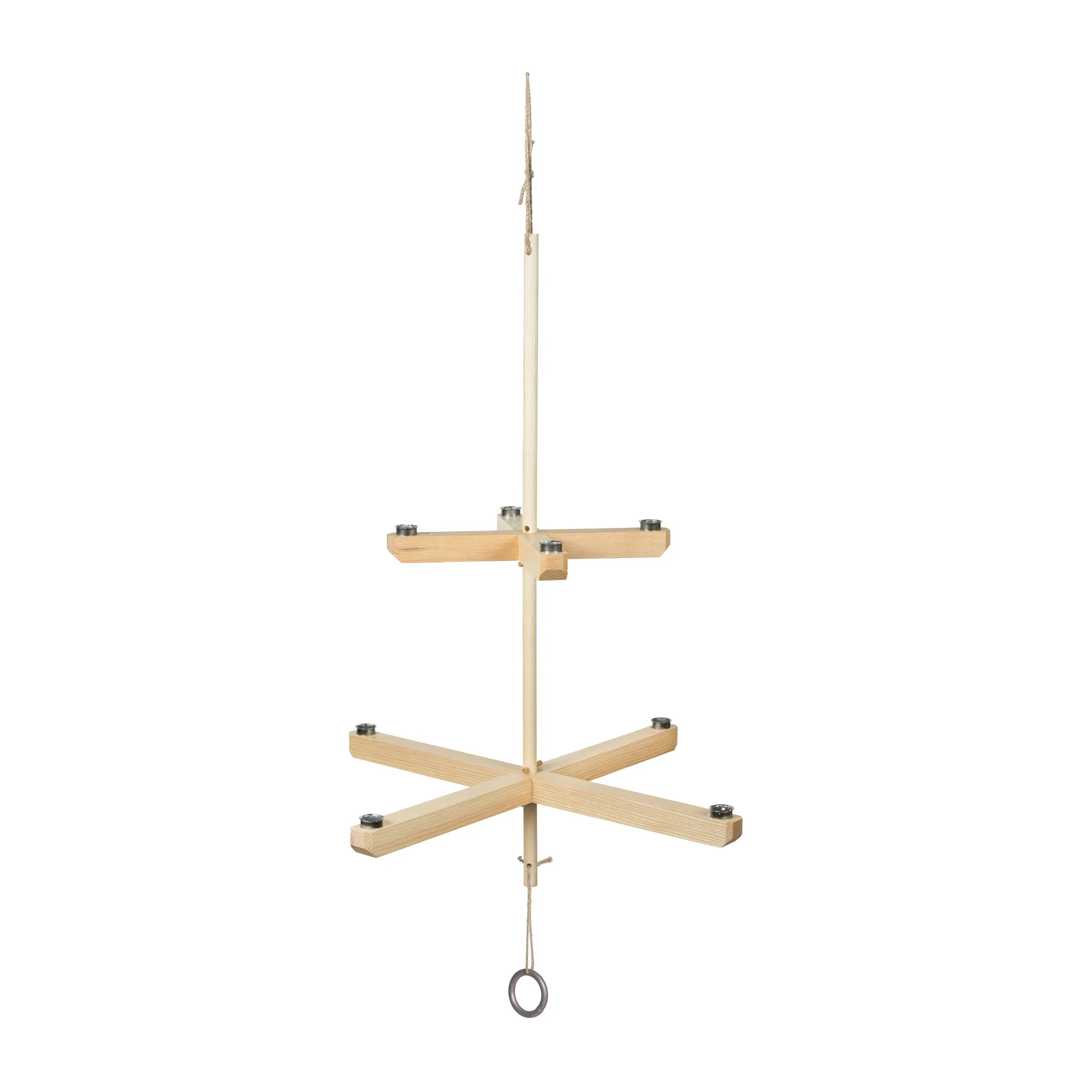 Suporte de velas Ernst 70 cm, Ash ERNST