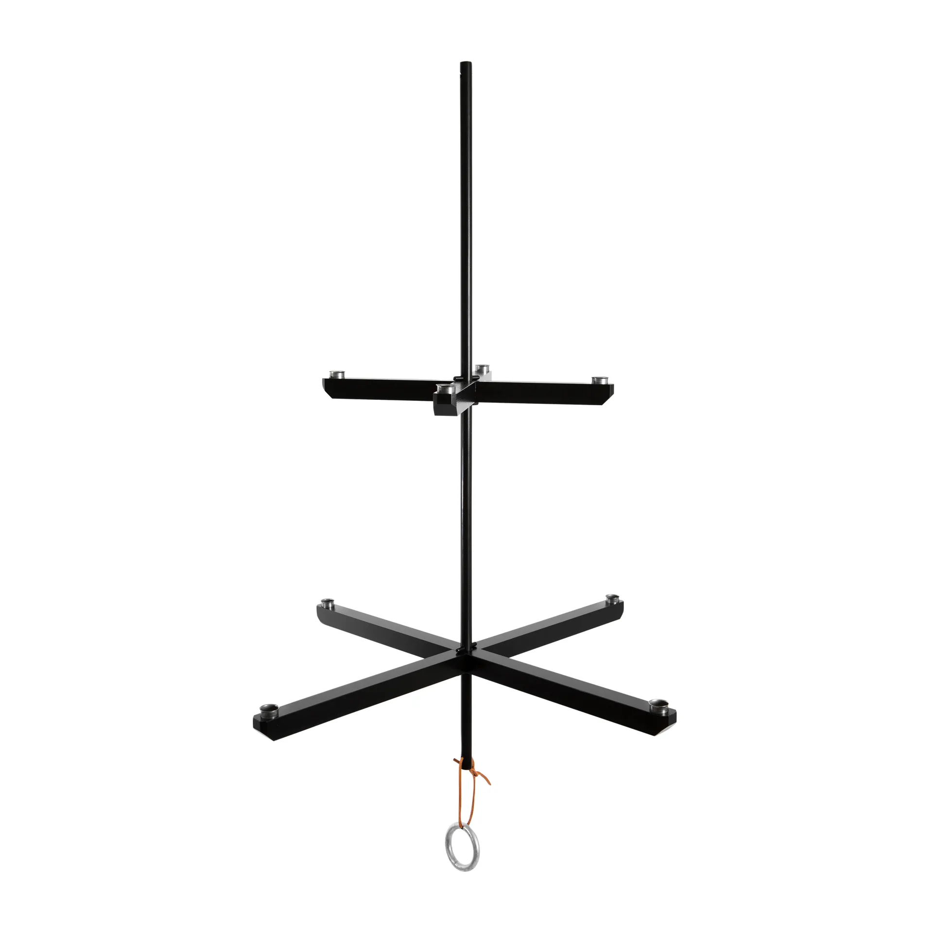 Suporte de velas Ernst 96 cm, Preto ERNST