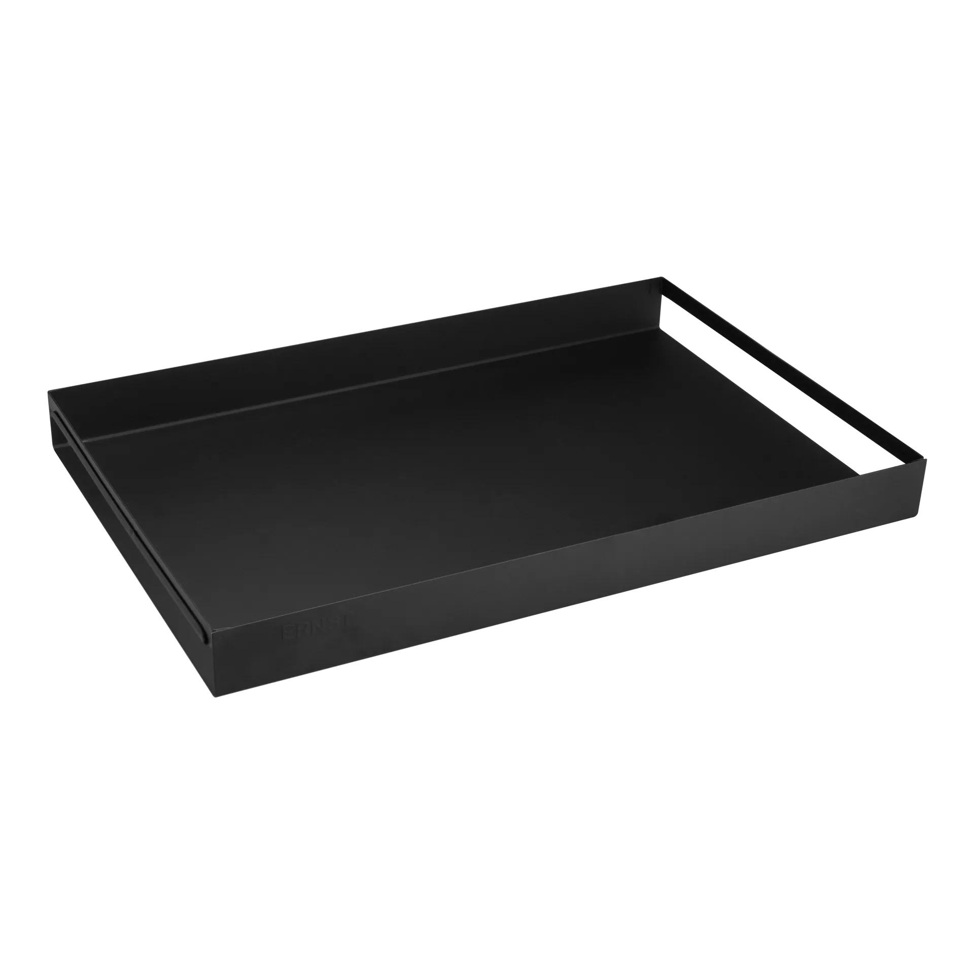 Tabuleiro Ernst 30x45 cm, preto ERNST