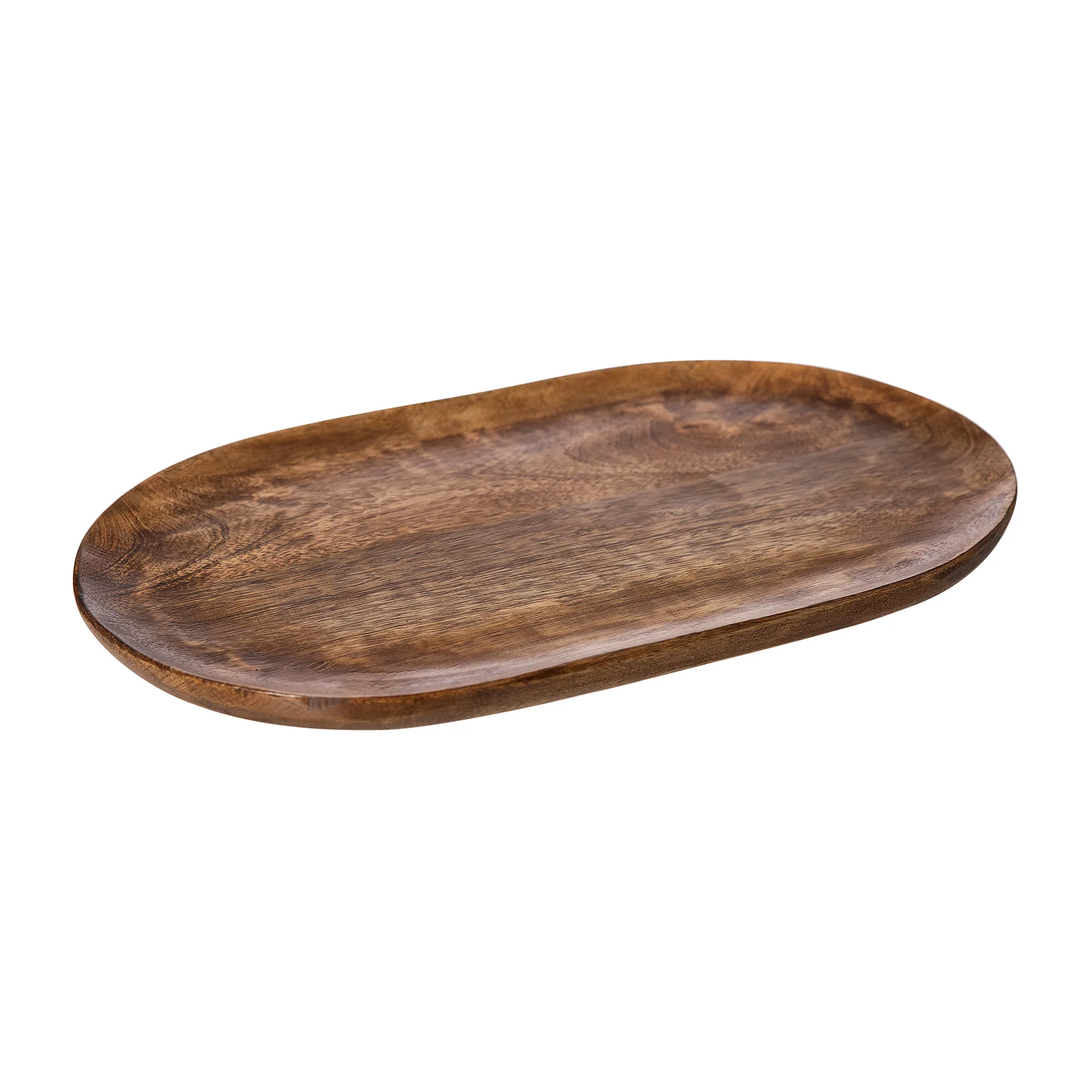 Tabuleiro oval Ernst 25x40 cm, Brown ERNST