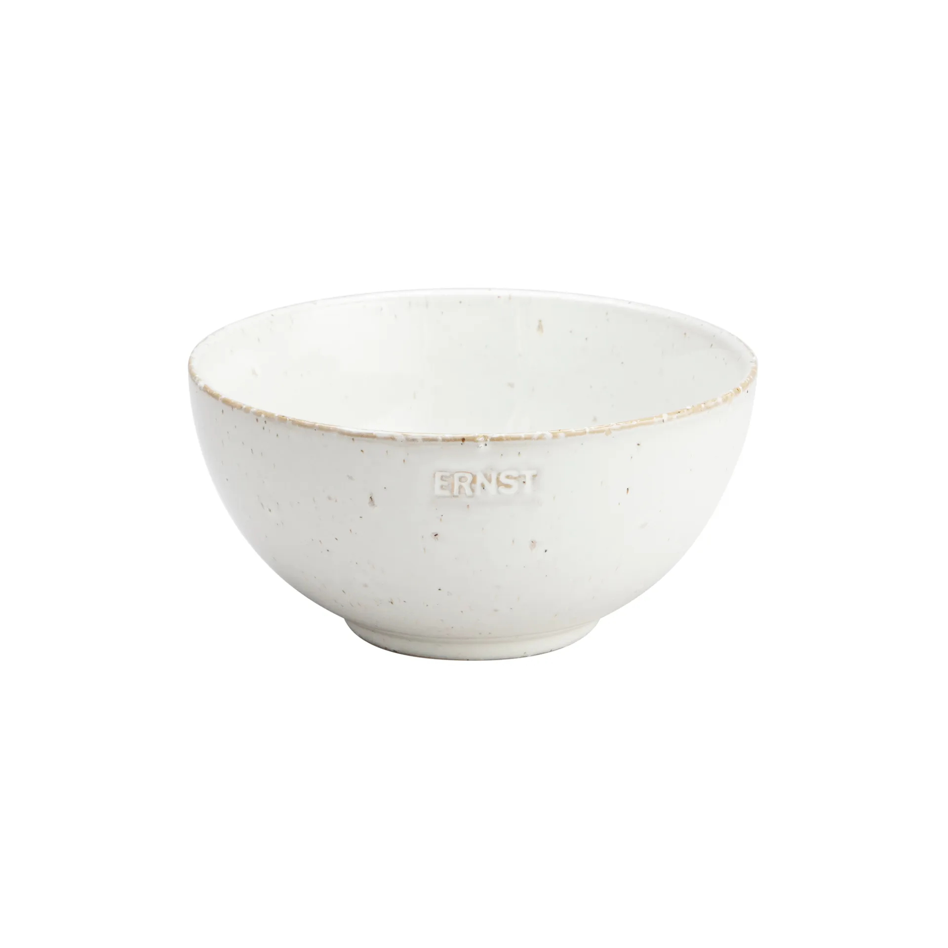 Tigela de cerâmica Ernst Ø14 cm, natural ERNST