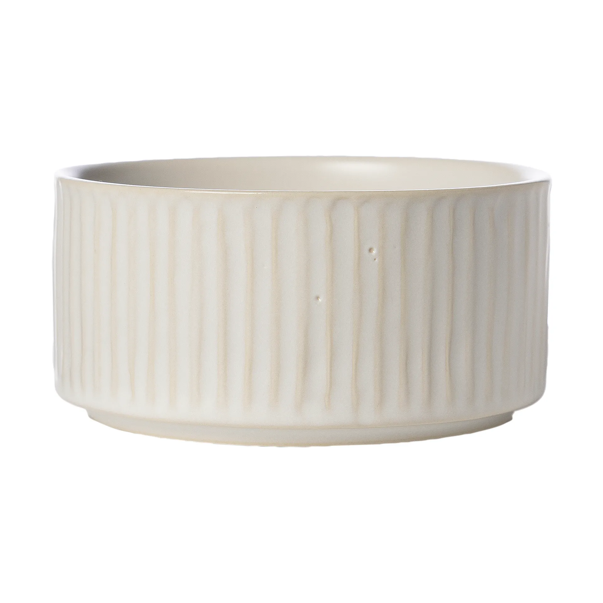 Tigela Ernst Ø12 cm, Natural branco ERNST