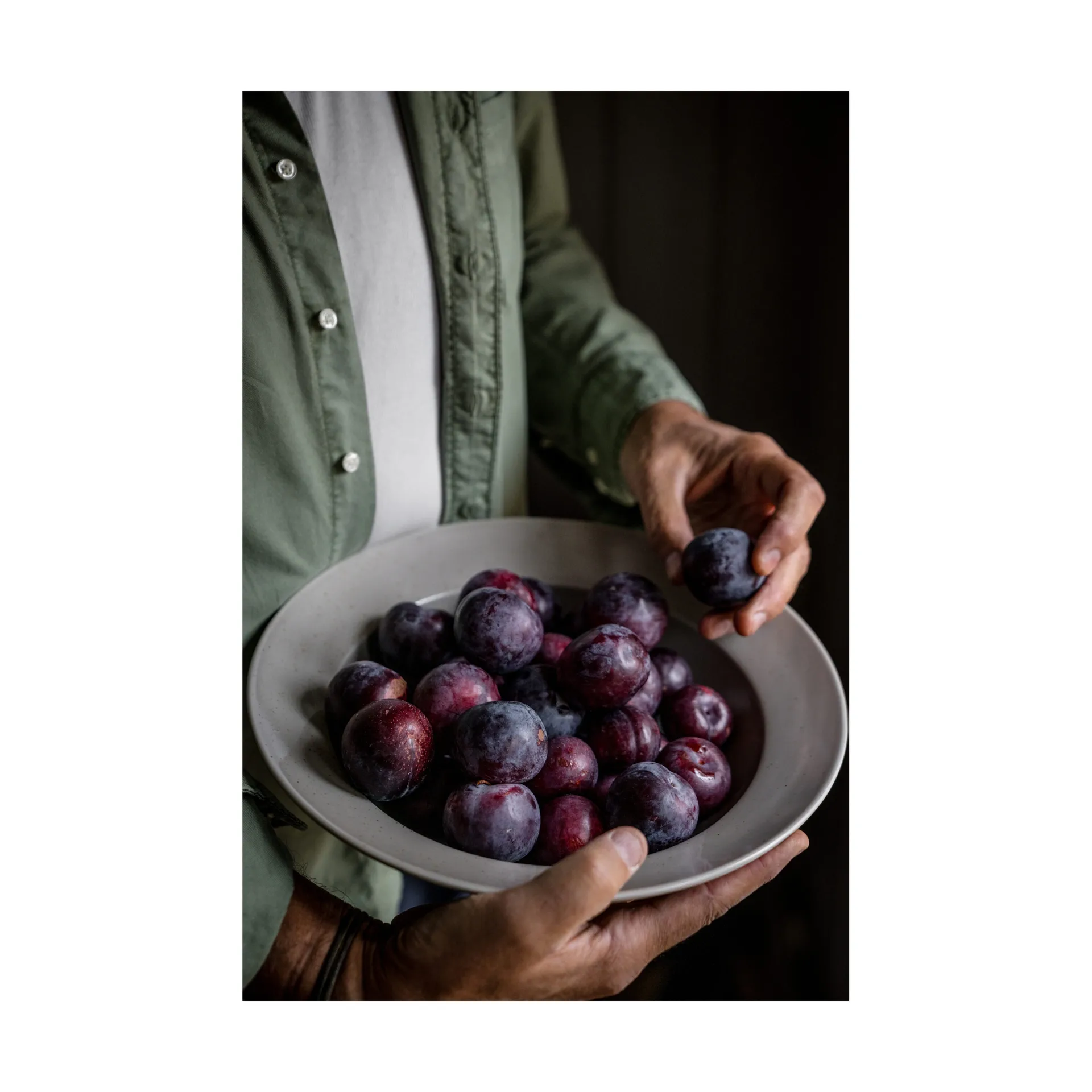 Tigela Ernst Ø38 cm, Sand ERNST