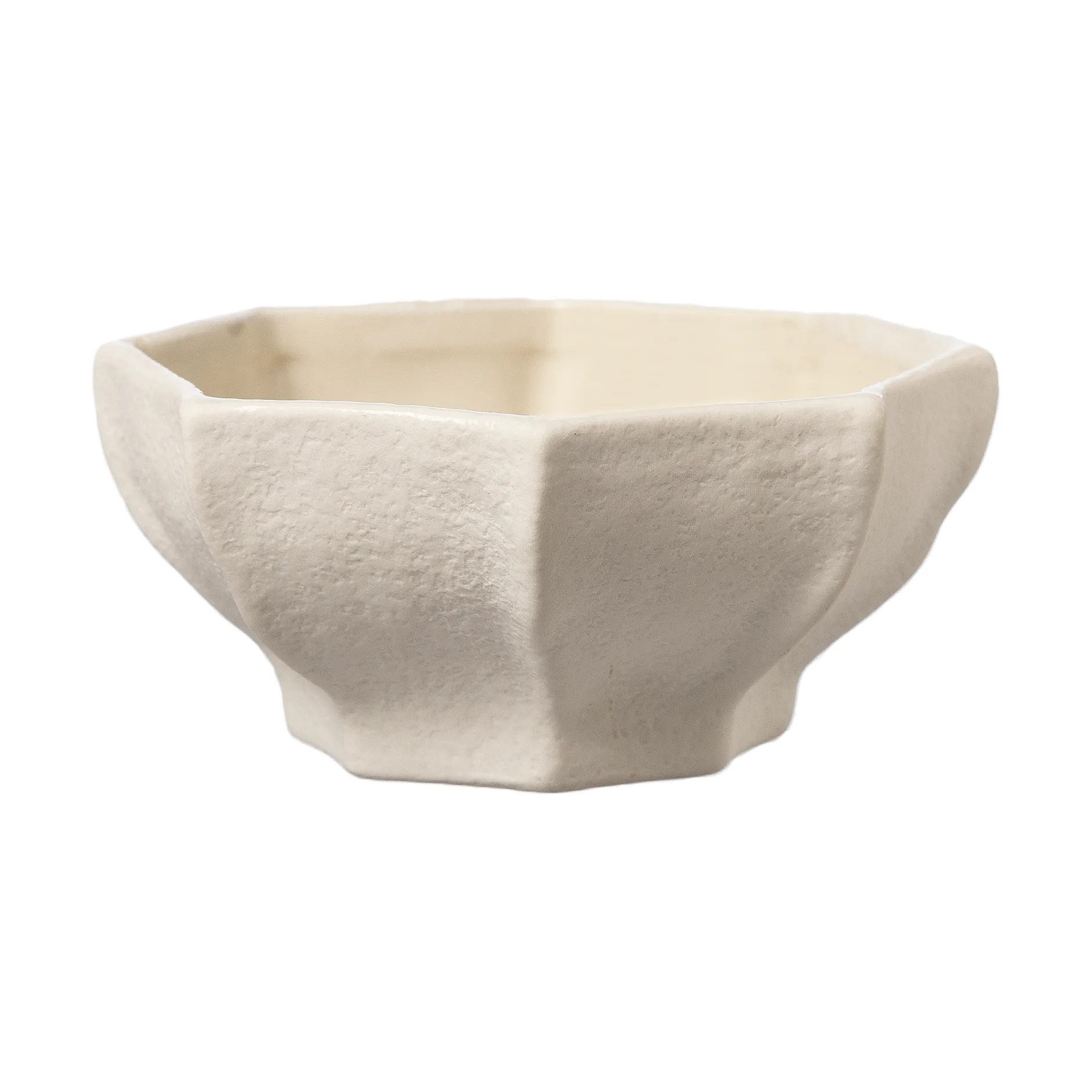 Tigela Ernst branco natural, Ø12,3 cm ERNST