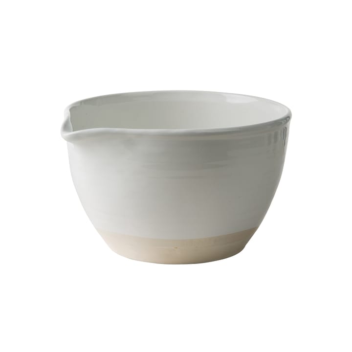 Tigela stoneware branca Ernst - ∅ 20 cm - ERNST