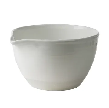 Tigela stoneware branca Ernst - ∅ 23 cm - ERNST