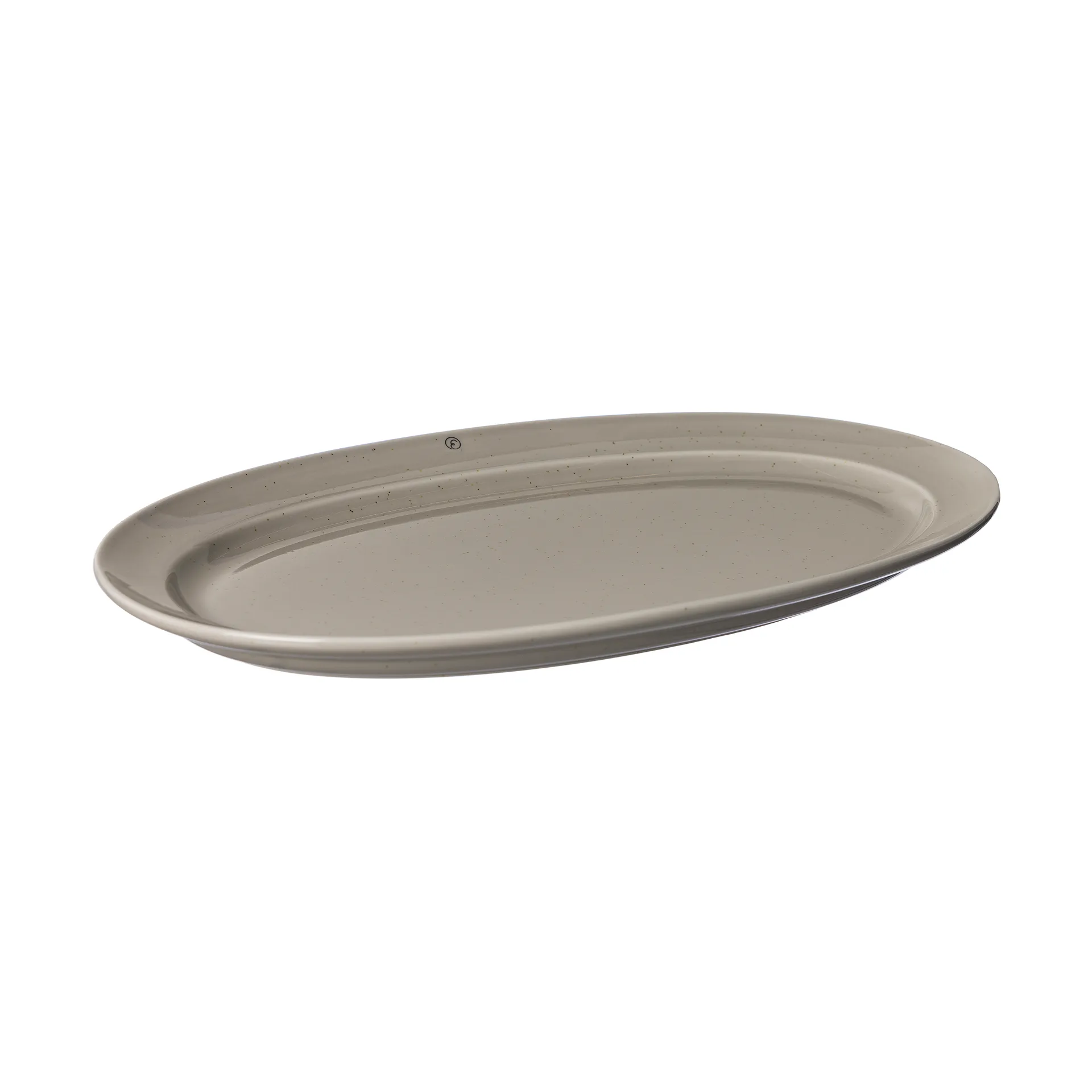 Travessa oval Ernst, 25x42 cm, Areia ERNST