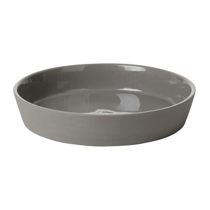 Travessa p/forno stoneware Ernst, cinza ERNST