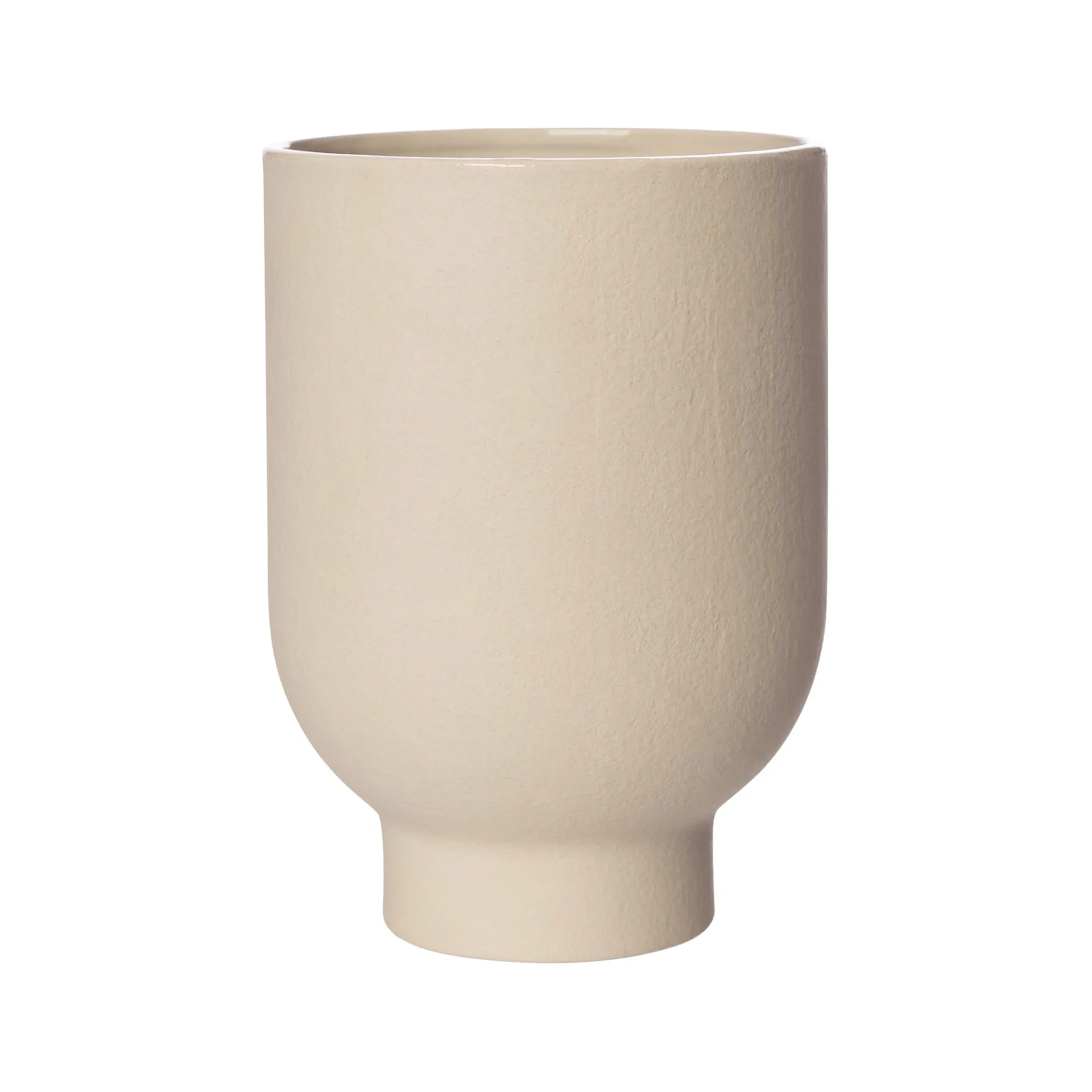 Vaso com base Ernst, ø15 cm ERNST