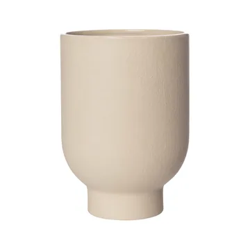 Vaso com base Ernst - ø15 cm - ERNST