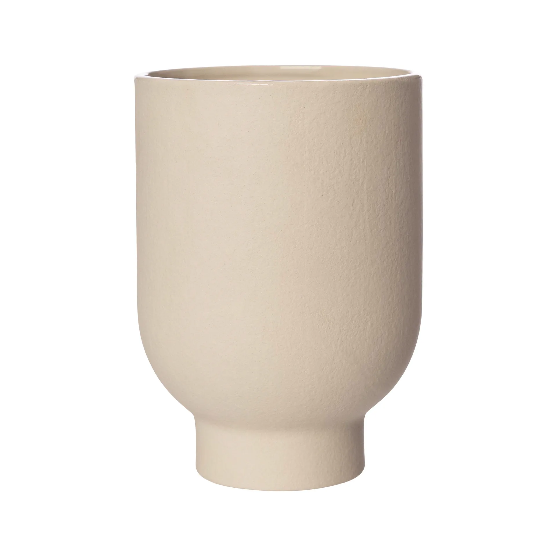 Vaso com base Ernst, ø20 cm ERNST