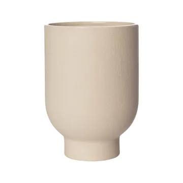 Vaso com base Ernst - ø20 cm - ERNST