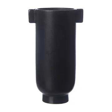 Vaso com pega Ernst 21 cm - Preto - ERNST