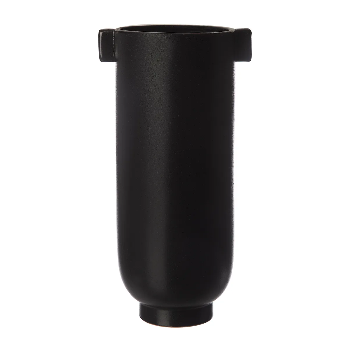 Vaso com pega Ernst 28 cm, Preto ERNST