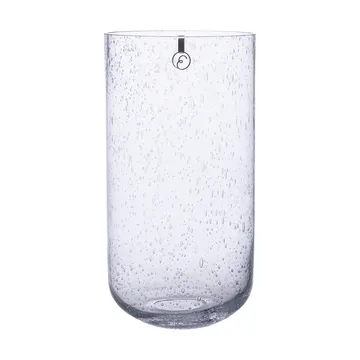 Vaso de vidro Ernst 25 cm - Claro - ERNST