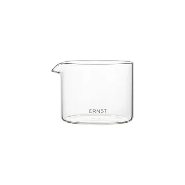 Vaso de vidro Ernst 7 cm - transparente - ERNST