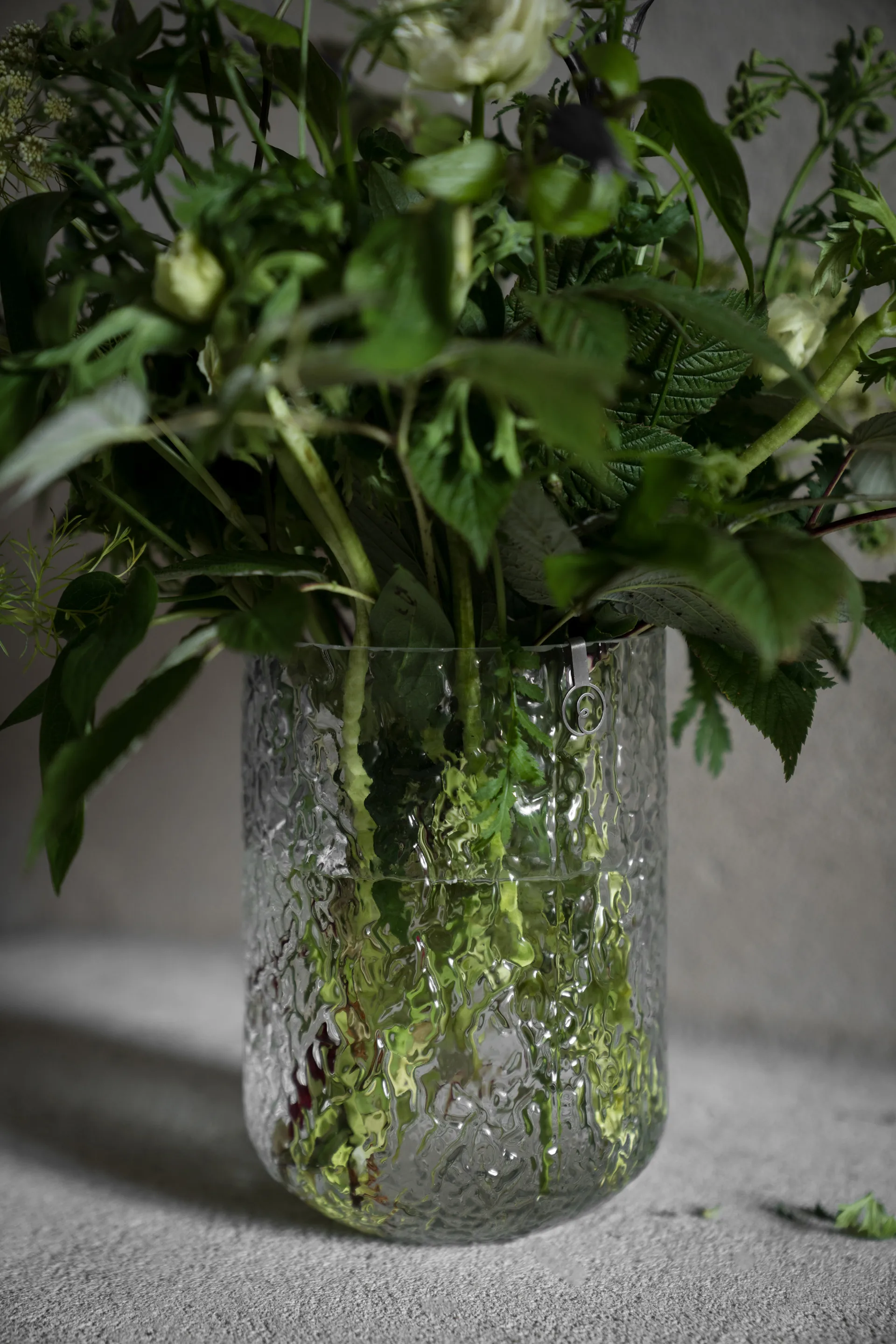 Vaso Ernst 18 cm, Claro ERNST