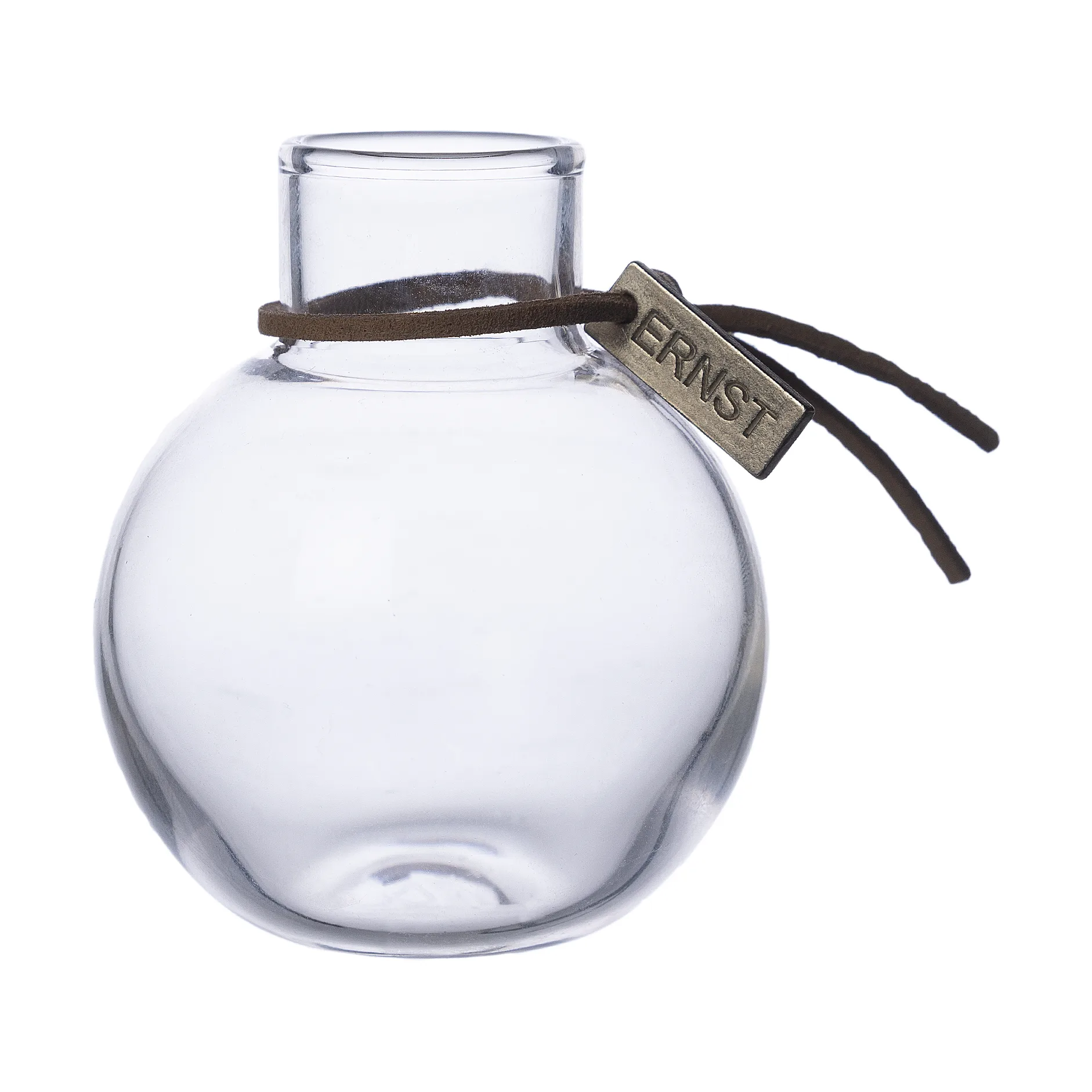 Vaso Ernst conjunto de presente 3 peças, Claro ERNST