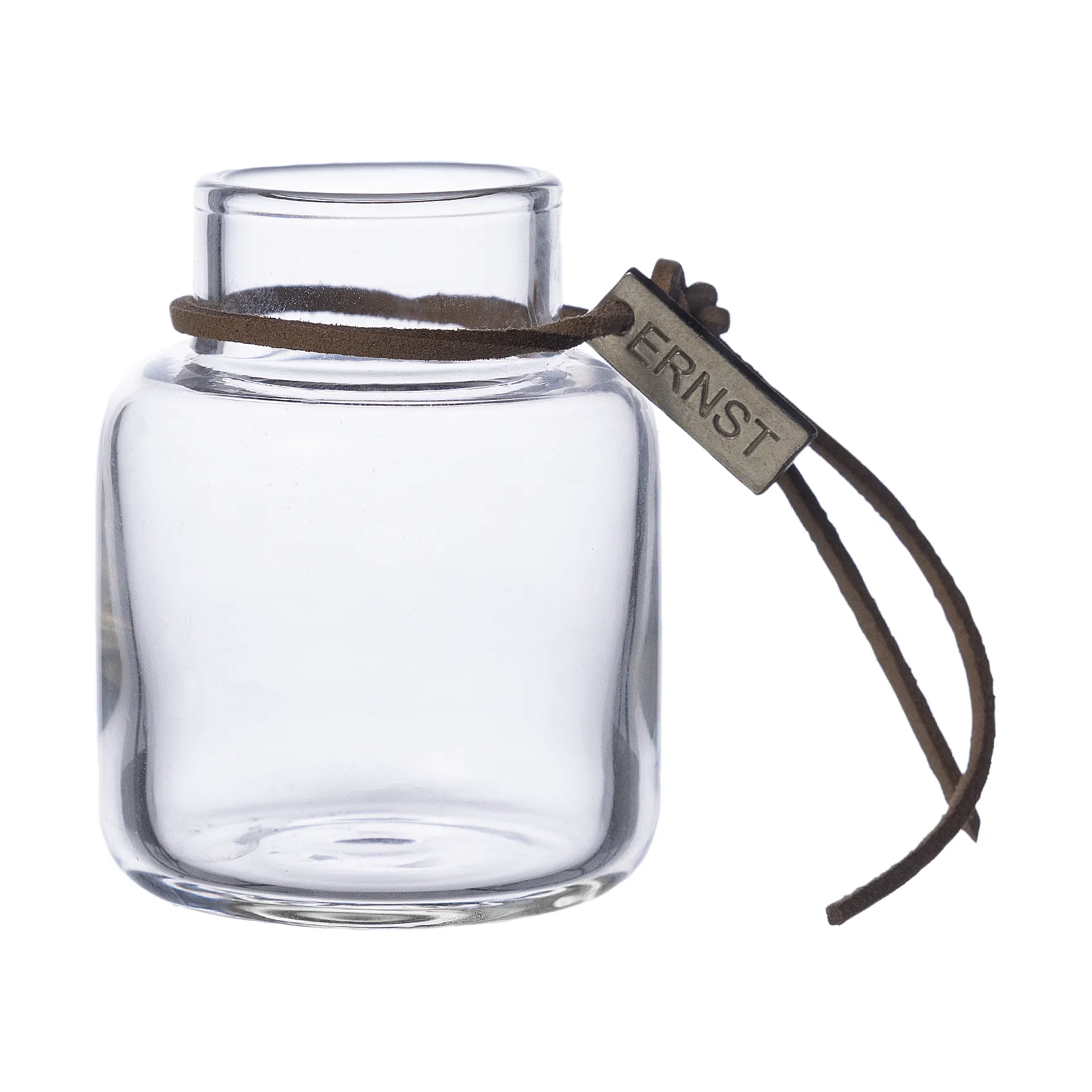 Vaso Ernst conjunto de presente 3 peças, Claro ERNST