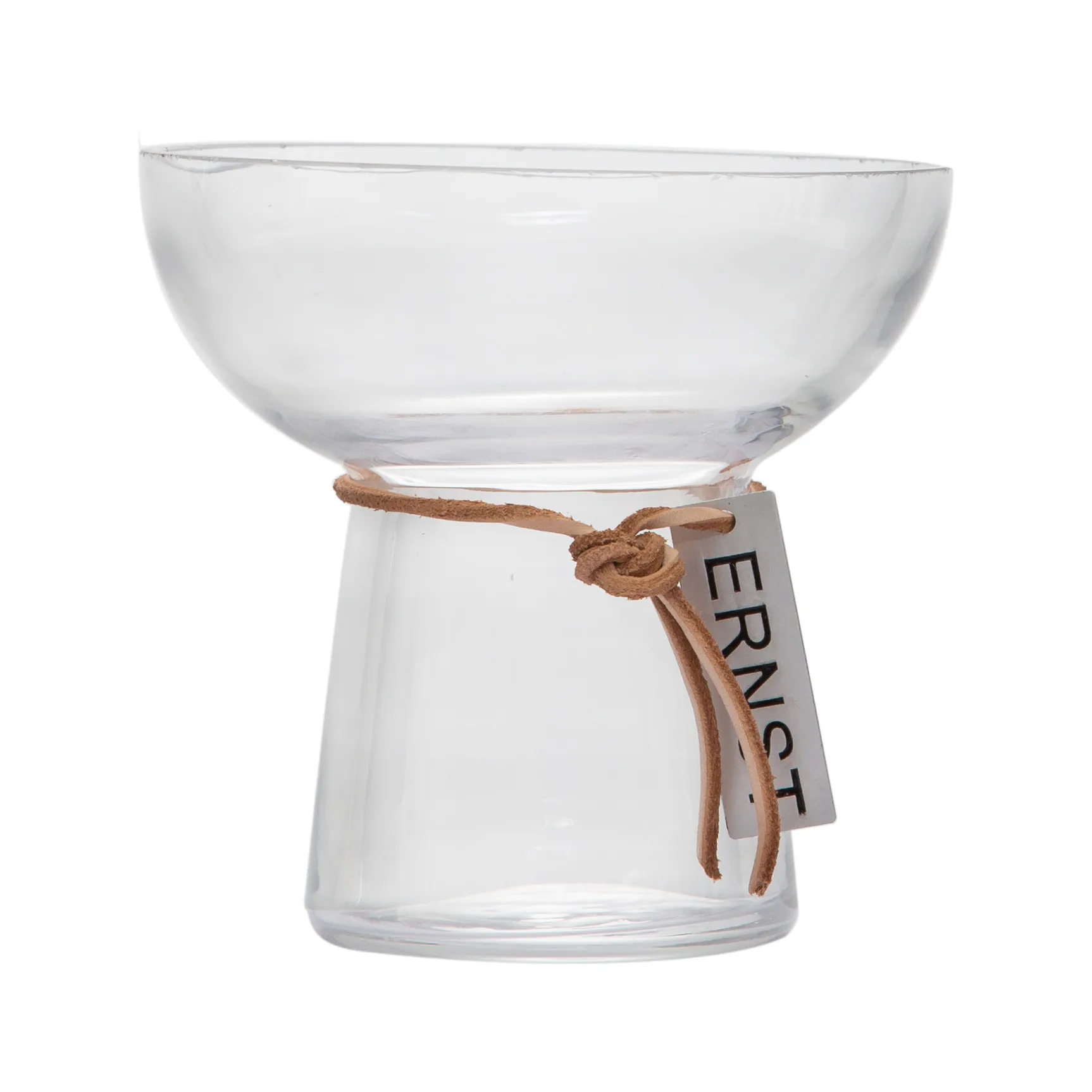 Vaso Ernst Hyacinth 15 cm, Clear ERNST