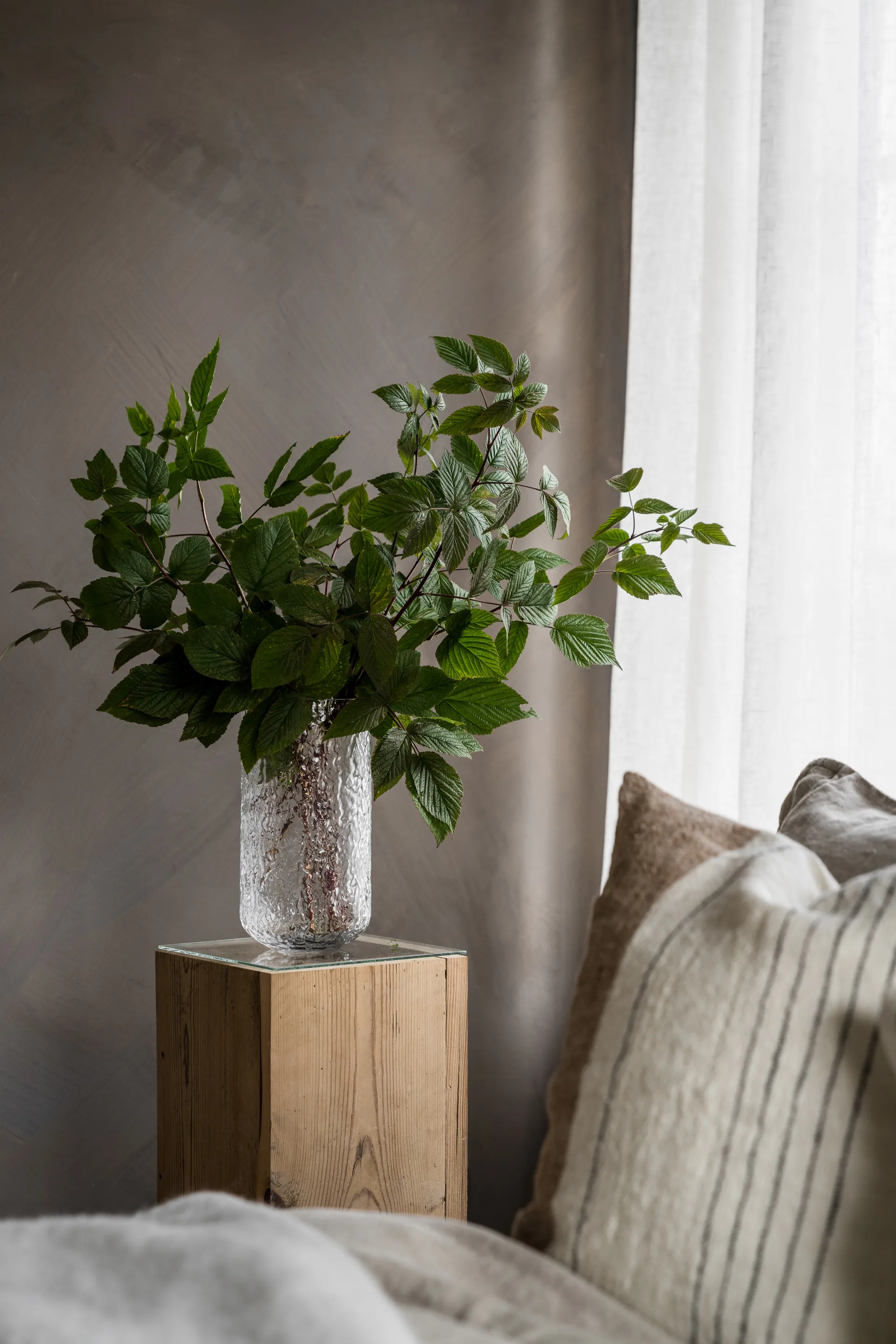 Vaso Ernst25 cm, Claro ERNST