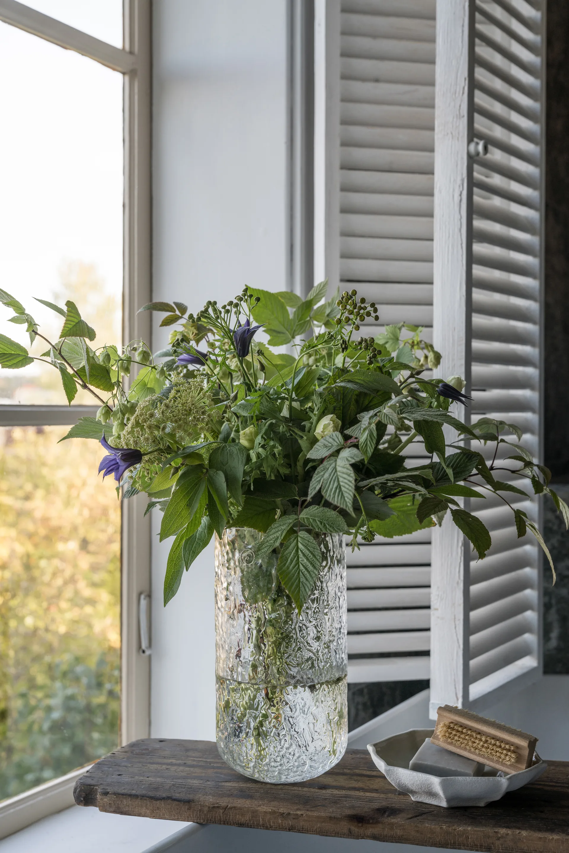 Vaso Ernst25 cm, Claro ERNST