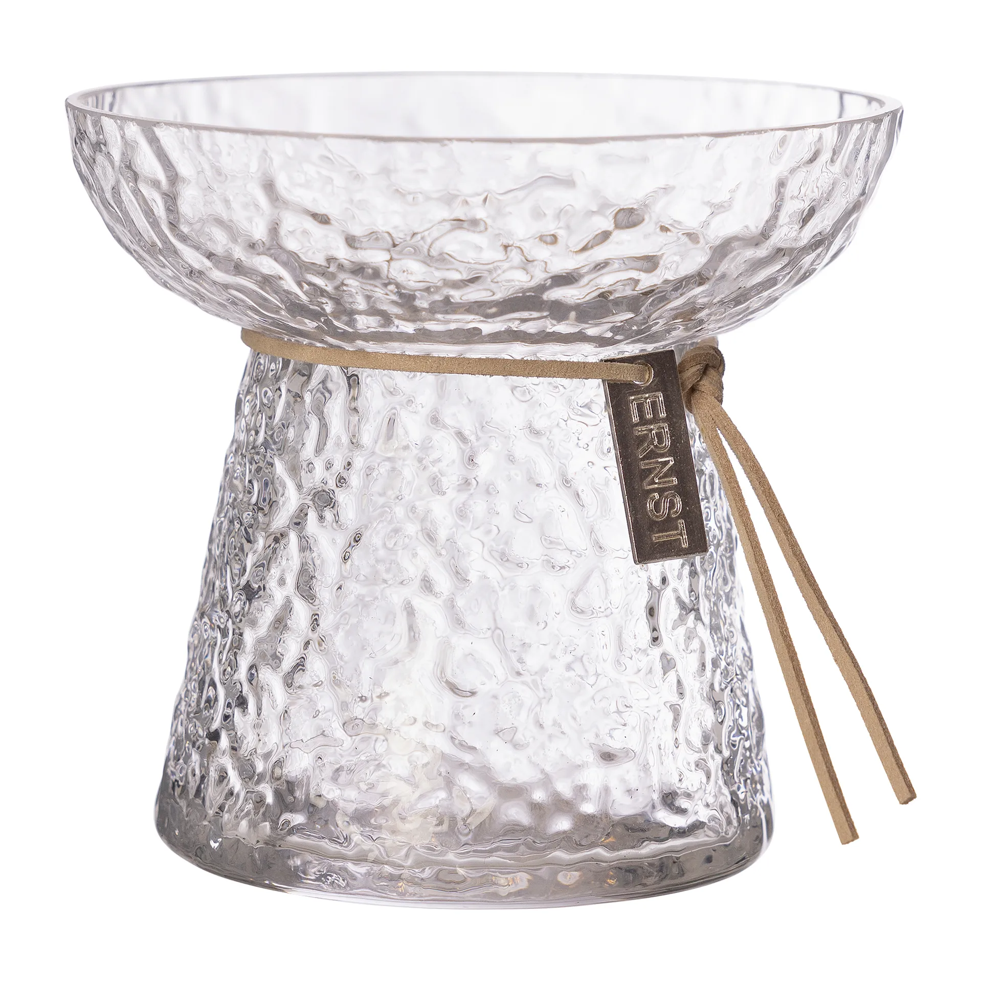 Vaso para bolbos Ernst estampado, 11 cm ERNST